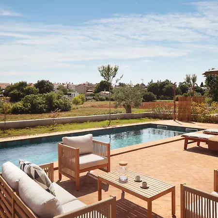 Casa Nini For 6 People In With Private Pool *