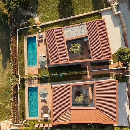 Casa Nini For 6 People In With Private Pool Βίλα Ρόβινι