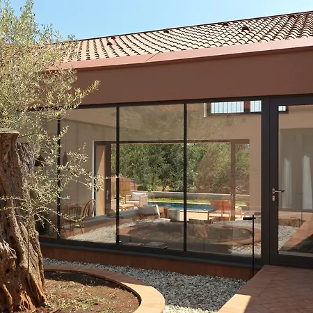 Vila Casa Nini For 6 People In With Private Pool *