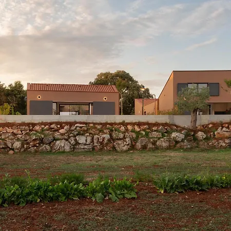 Casa Nini For 6 People In With Private Pool Βίλα Ρόβινι