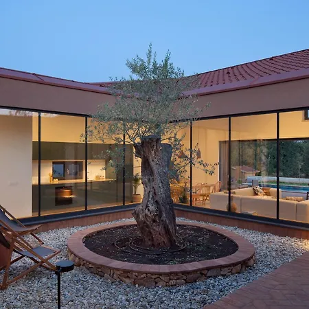 Casa Nini For 6 People In With Private Pool *