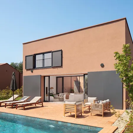 Casa Nini For 6 People In With Private Pool