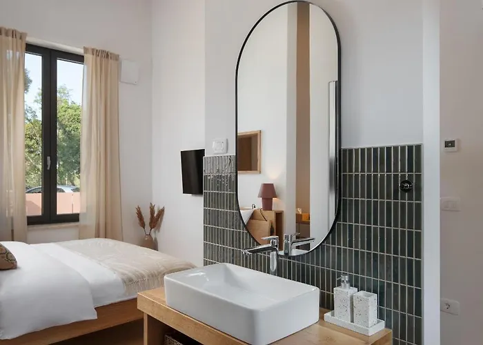 Casa Nini For 6 People In With Private Pool Βίλα *