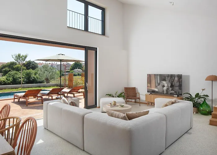 Casa Nini For 6 People In With Private Pool Βίλα *