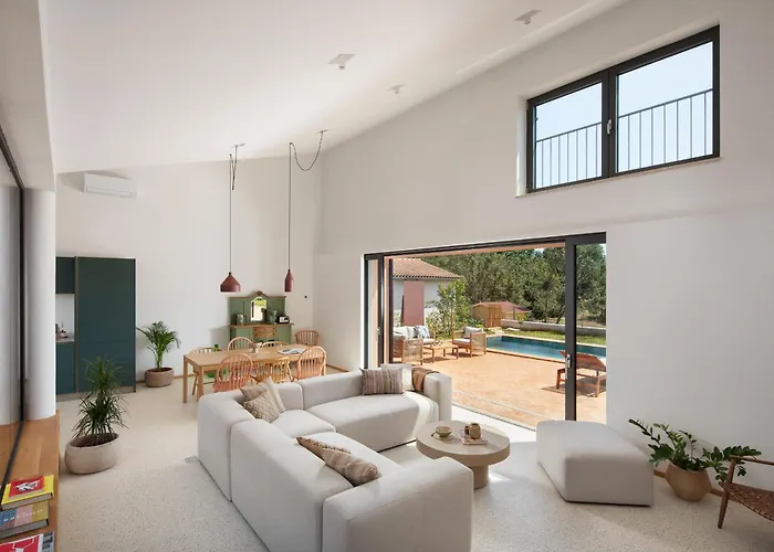 Βίλα Casa Nini For 6 People In With Private Pool Ρόβινι