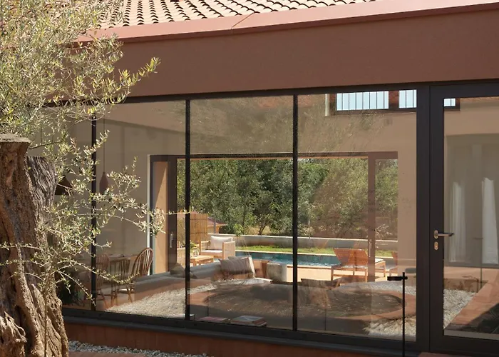 Βίλα Casa Nini For 6 People In With Private Pool *