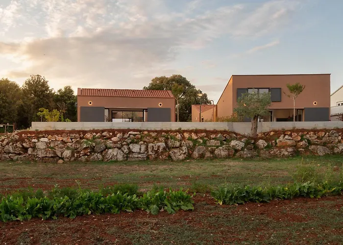 Casa Nini For 6 People In With Private Pool Βίλα Ρόβινι