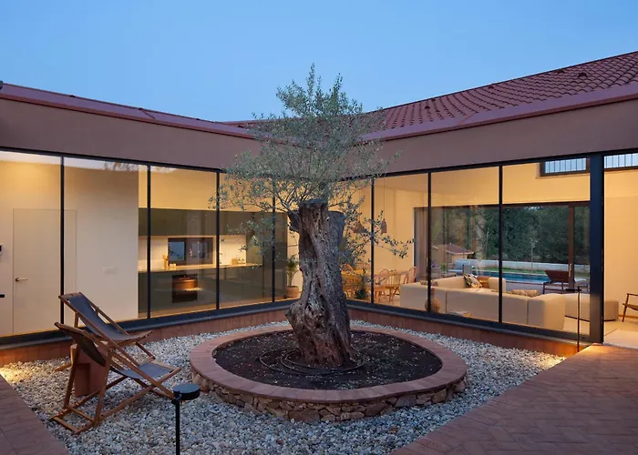 Casa Nini For 6 People In With Private Pool *