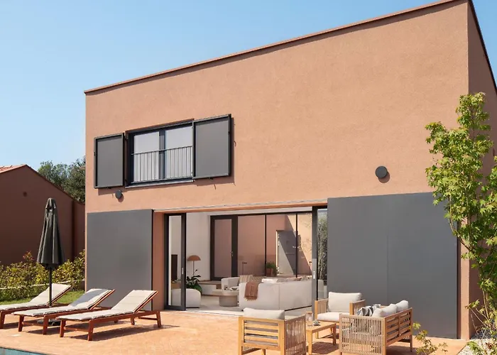 Casa Nini For 6 People In With Private Pool